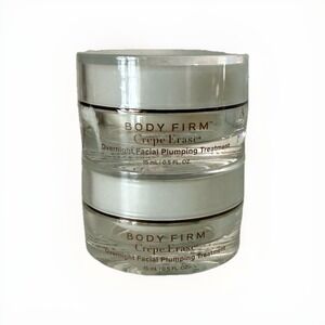Crepe Erase‎ Overnight Facial Plumping Treatment With Trufirm 1.7 oz